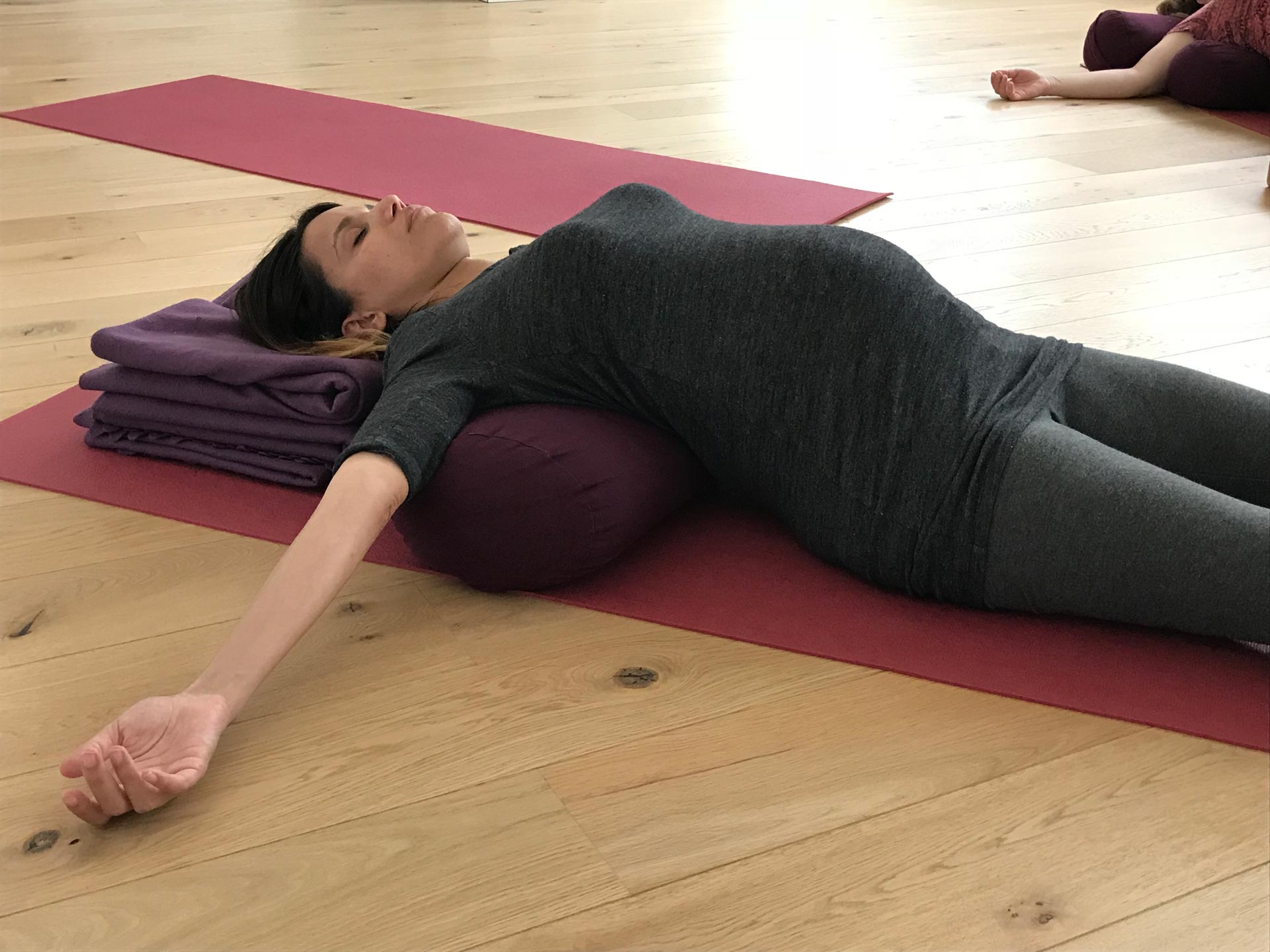 Objectif Lune-Soleil – Yoga Périnatal