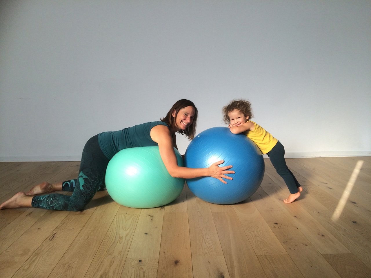 Objectif Lune-Soleil – Yoga postnatal
